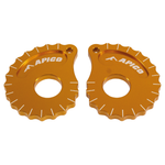 Apico 17mm Trials Snail Cams Gold