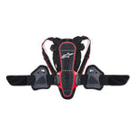 13265 - Alpinestars Nucleon KR-3 Smoke Black Red M