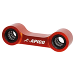 Apico Rear Dog Bone Linkage For Montesa 315R 1997-2004, 4RT 250 2005-2025 Orange
