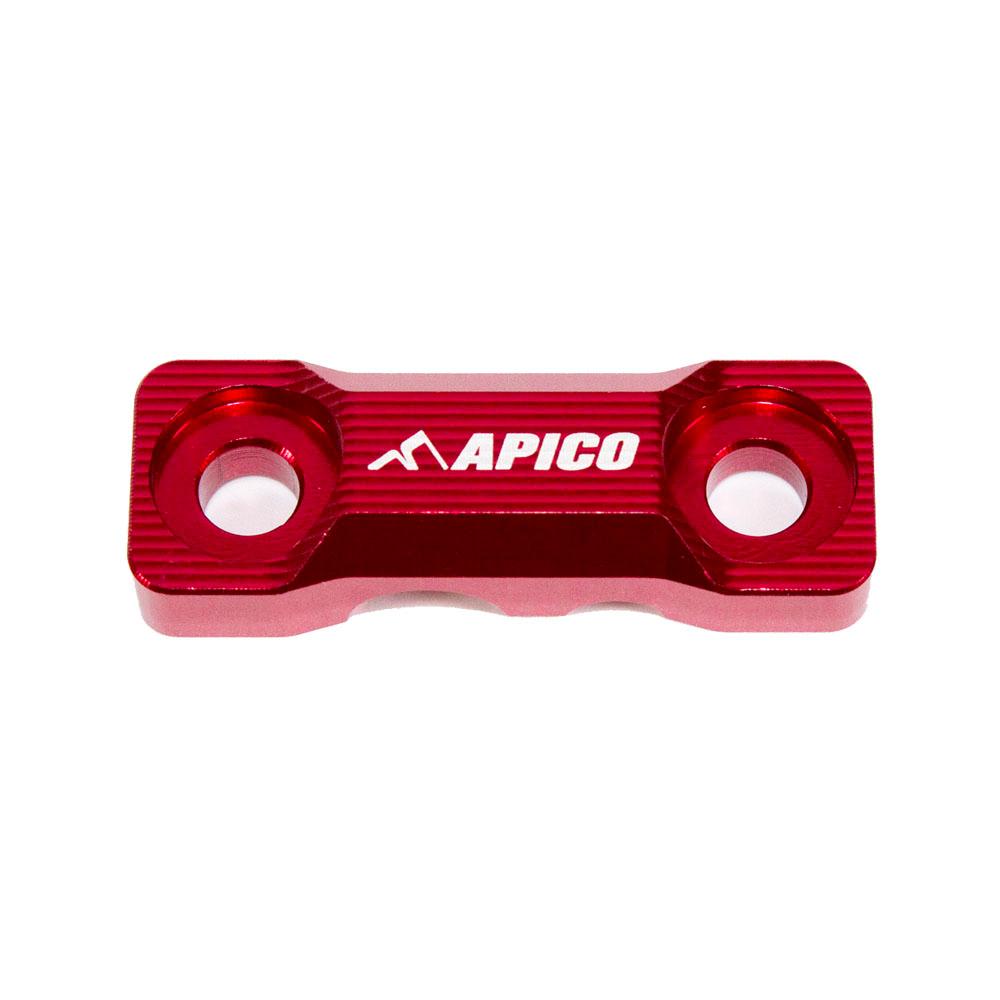 Apico Brake Hose Clamp For Beta RR 125/250/300 & RR 350/390/430/480 2019-2023