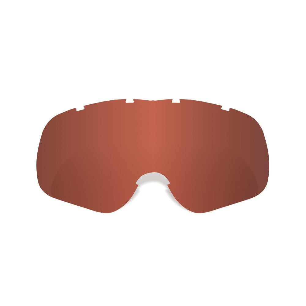 Oxford Fury Junior Red Tint Lens