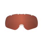 Oxford Fury Junior Red Tint Lens