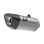 LeoVince LV-14R Stainless Steel Silencer For Kawasaki Ninja 1000 SX ABS 2020-2024