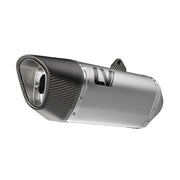 LeoVince LV-14R Stainless Steel Silencer For Kawasaki Ninja 1000 SX ABS 2020-2024
