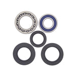All Balls Wheel Bearing Kit Rear For Yamaha YFM400 Kodiak 4wd 1993-1999