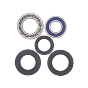 All Balls Wheel Bearing Kit Rear For Yamaha YFM400 Kodiak 4wd 1993-1999