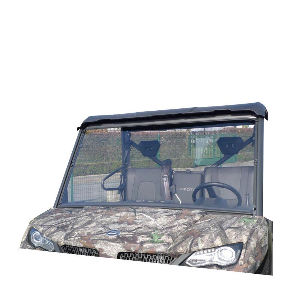 Bullster Windshield For CF Moto UForce1000 V2 EFI 4X4