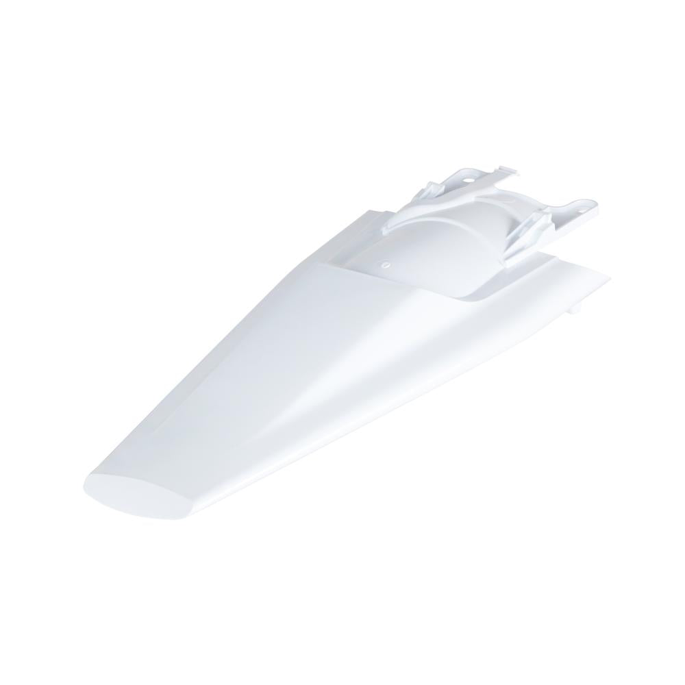 Polisport Rear Fender For Husqvarna TC/FC 2023-2025, TE/FE 2024-2025 White