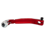 Apico Gear Pedal For Vertigo Combat/Vertical/Lampkin Replica 2020-2023 Red
