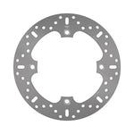 EBC Round D-Series Fixed Brake Disc For Honda XL 1000 V Varadero 1999-2002 Rear