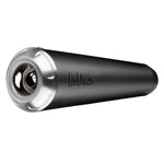 LeoVince LV Classic Racer Edition Silencer For Kawasaki Eliminator 500 2024 - Black