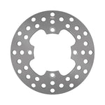 EBC Round D-Series Fixed Brake Disc For Kawasaki KX100 2001-2021 Rear