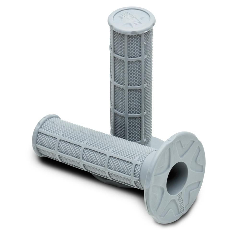 Pro Taper Single Density Half Waffle Synergy Grips Grey Soft