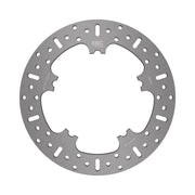 EBC Round HPSR solid Brake Disc For Harley Davidson FLD 1690 Dyna Switchback 2012-2013 Front Left