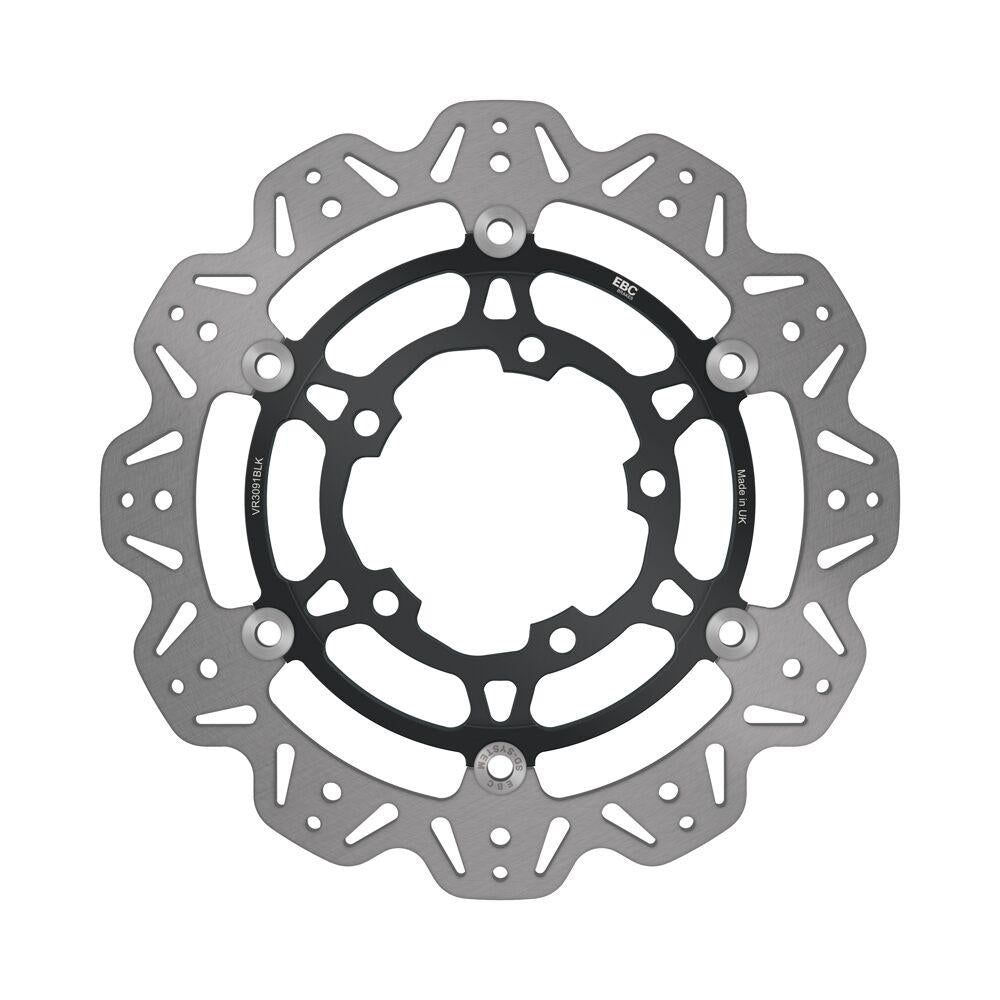 EBC VR Series Vee-Brake Disc For Suzuki GSX-R 1000 2005-2008 Front
