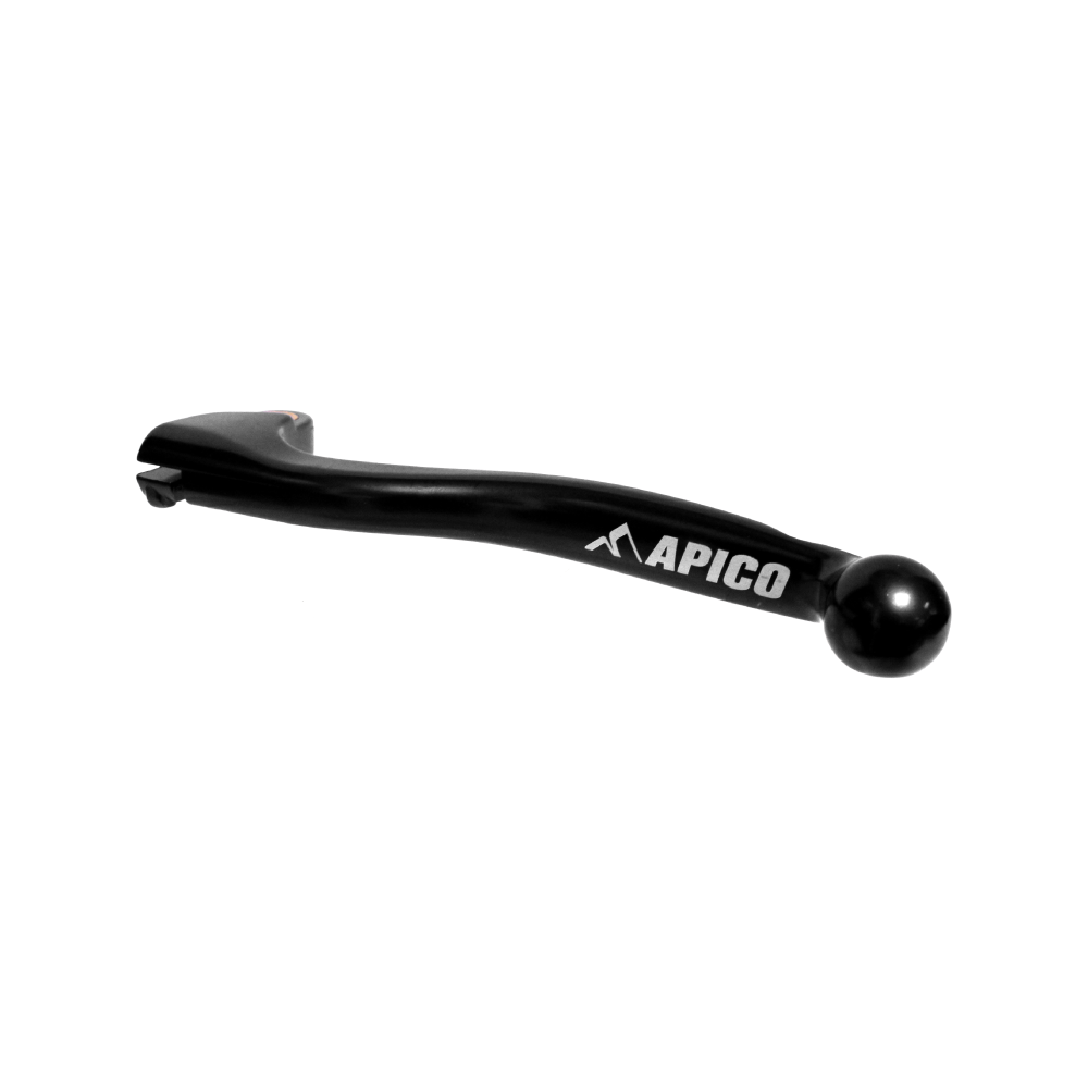 Apico Elite Clutch Lever For Yamaha YZ 65/85/125/250 2015-2023, YZF 250/450 2009-2023, YZF250X 2020-2023, YZF450X 2019-2023 Black