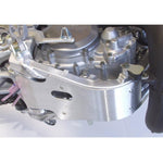 Works Connection Aluminium Skid Plate For Yamaha YZ250 2005-2025