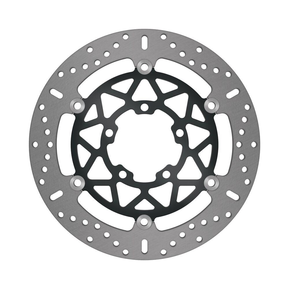 EBC X-Series Brake Disc For Triumph Bonneville 1200 T120 ABS 2016-2024 Front