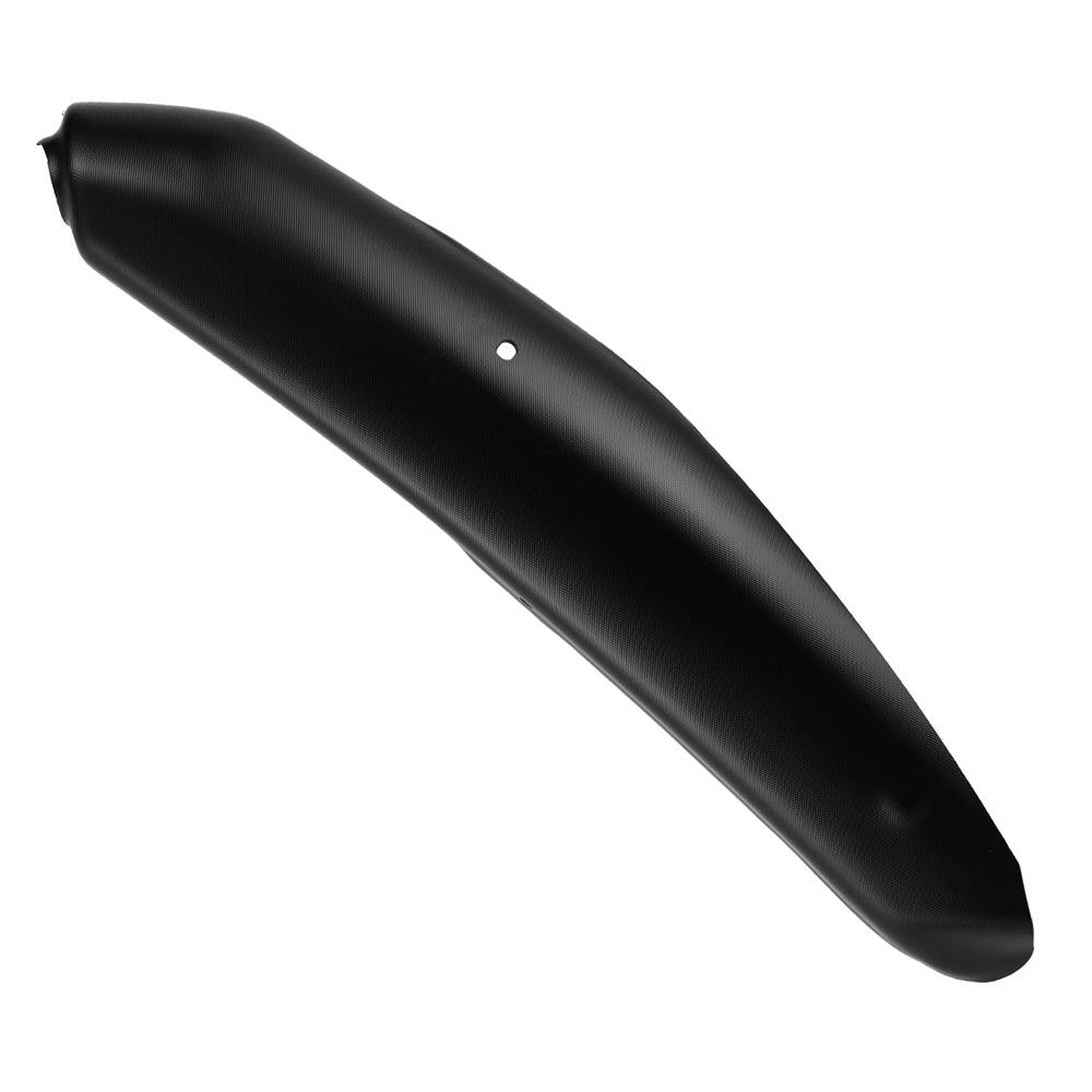 Apico Silencer Cover For Gas Gas TXT/TXT Pro/Racing 2011-2022 Factory Black