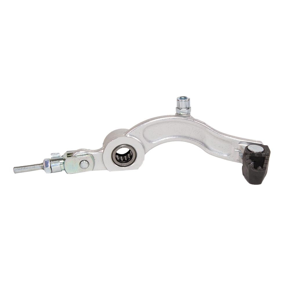 Apico Brake Pedal For Electric Motion E-Pure/Race 2020-2022 Silver