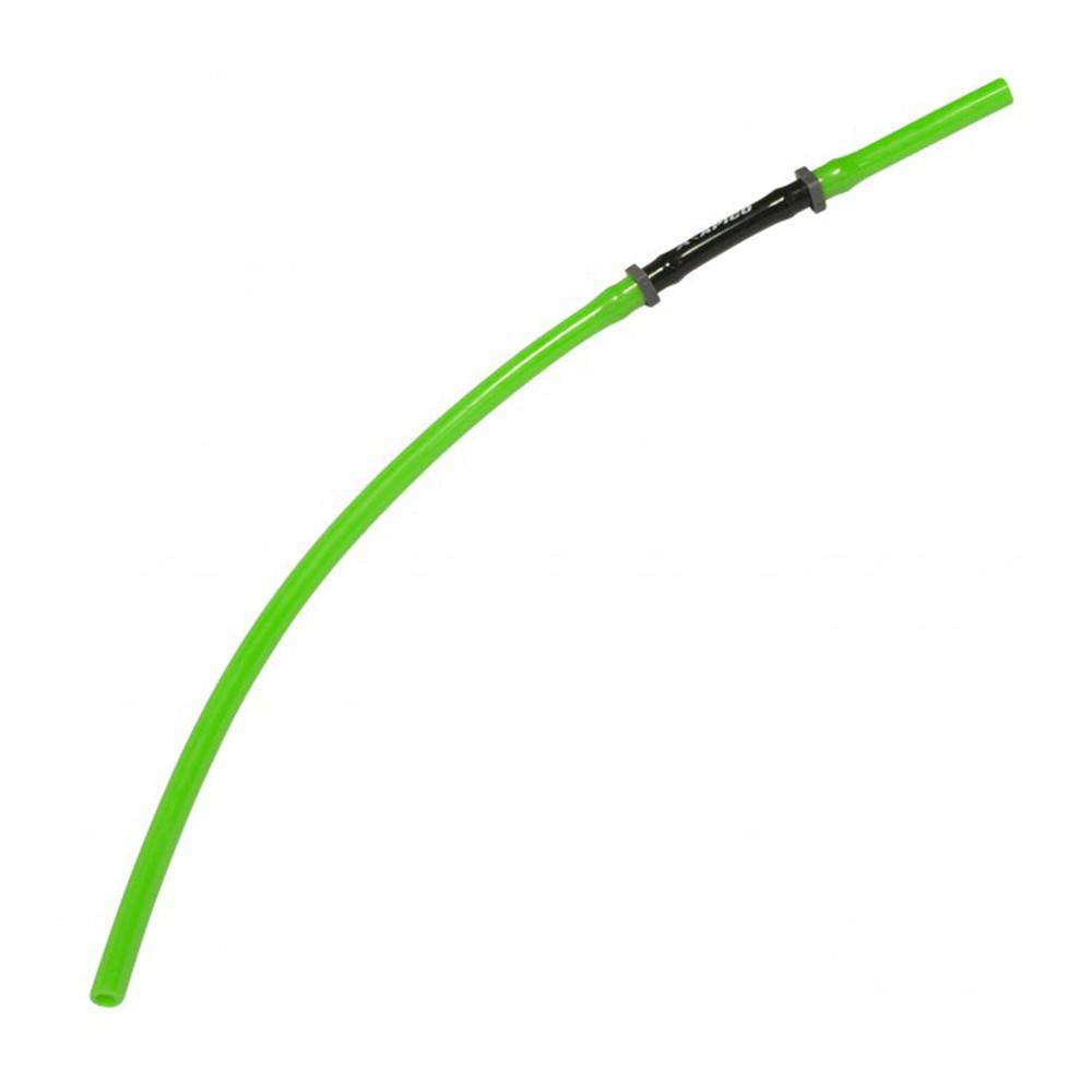 Apico Long Breather Pipe With One Way Valve Green