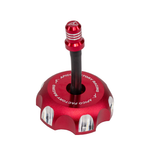 Apico Alloy Fuel Cap For KTM SX 125-525 2000-2006, EXC 125-525 2000-2007, KTM SX50 & Husqvarna TC50 & Gas Gas MC50 1997-2023 Red