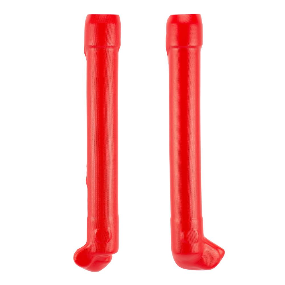 Apico Fork Guards Lower For Beta Evo 125/200/250/290/300 2009-2025 (Paioli) Factory Red