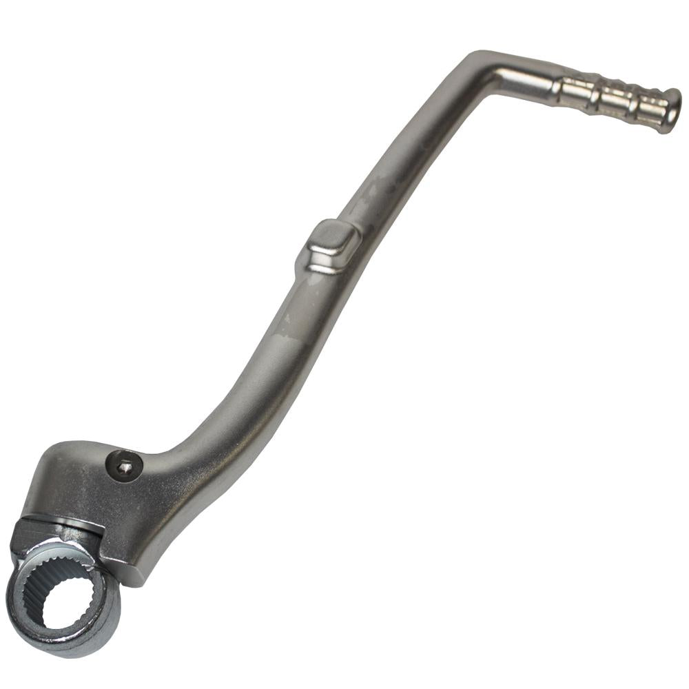 Apico Kick Start For Kawasaki KX500 1988-2004 Silver