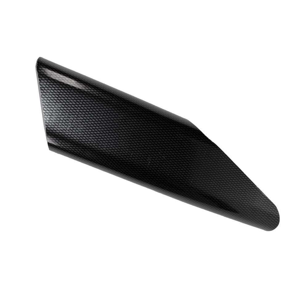 Apico Silencer Cover For Scorpa 2010-2014 Carbon Look