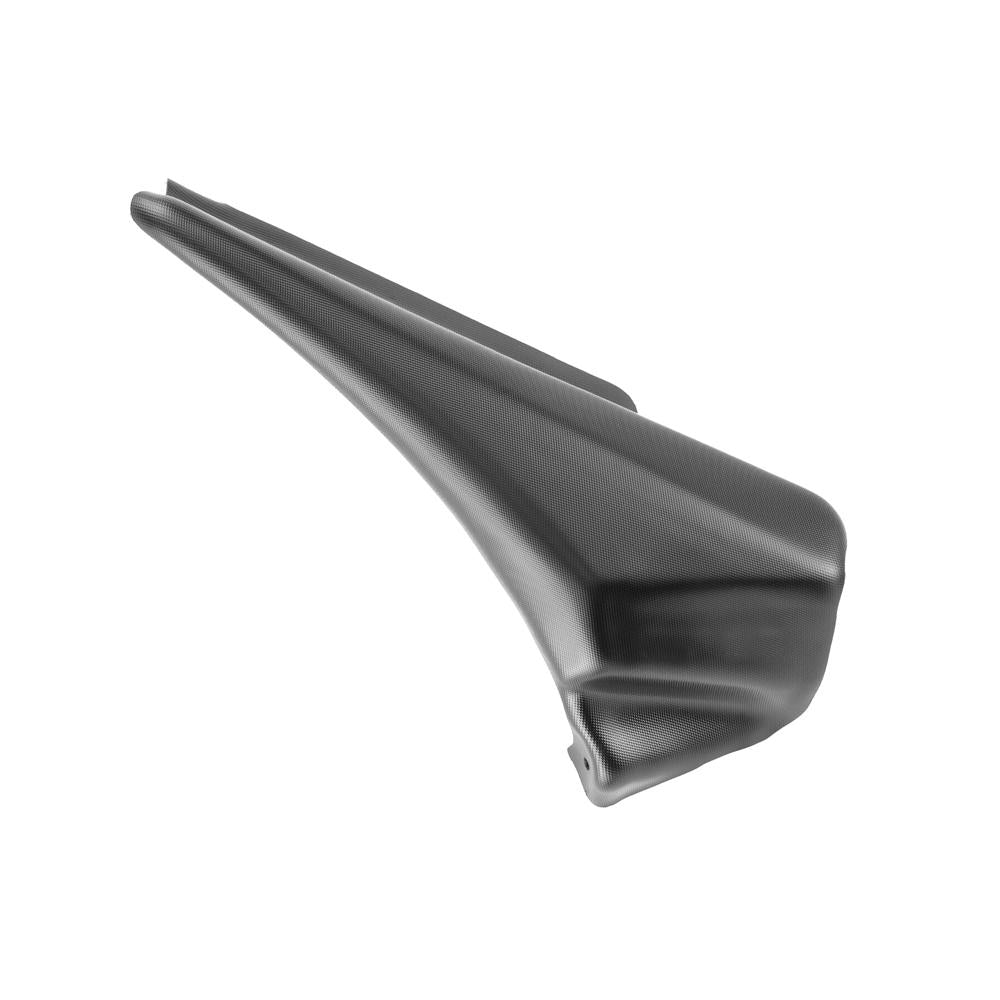 Apico Airbox Side Cover For Beta Evo 125/200/250/300 2009-2025 Factory Black