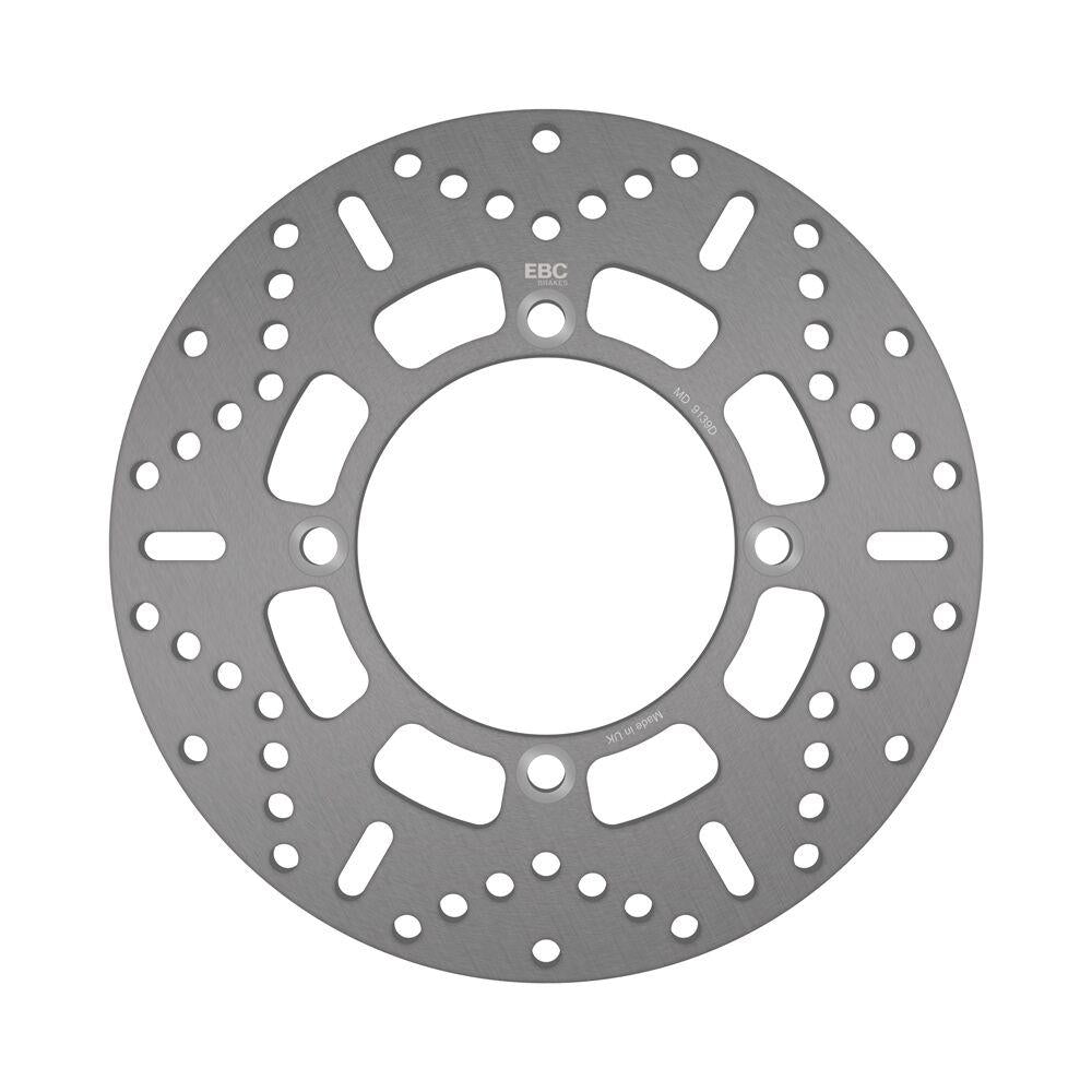 EBC Round D-Series Brake Disc For Honda NSS 300 Forza 2013-2017 Rear