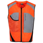 Spada Spark Visibility Vest Orange Fluo