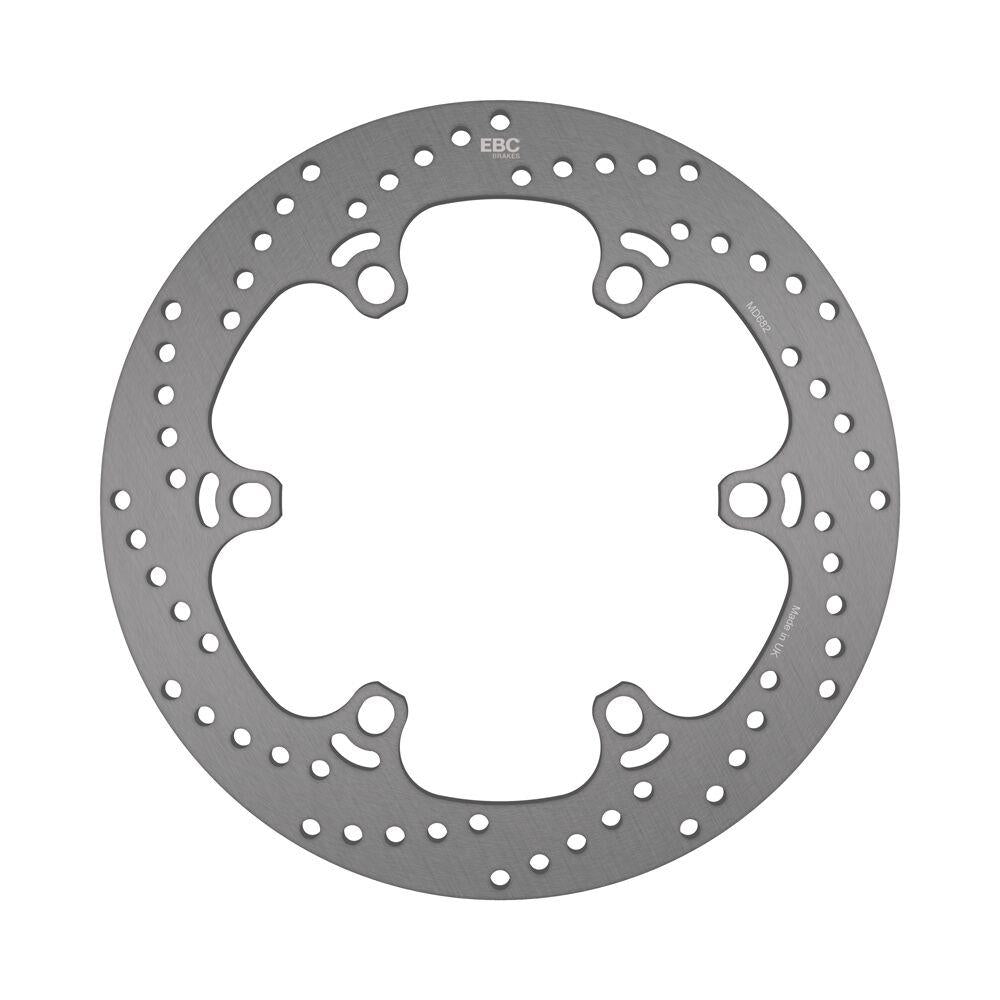 EBC Round HPSR solid Brake Disc For Ducati MultiStrada 1000 2003-2006 Front