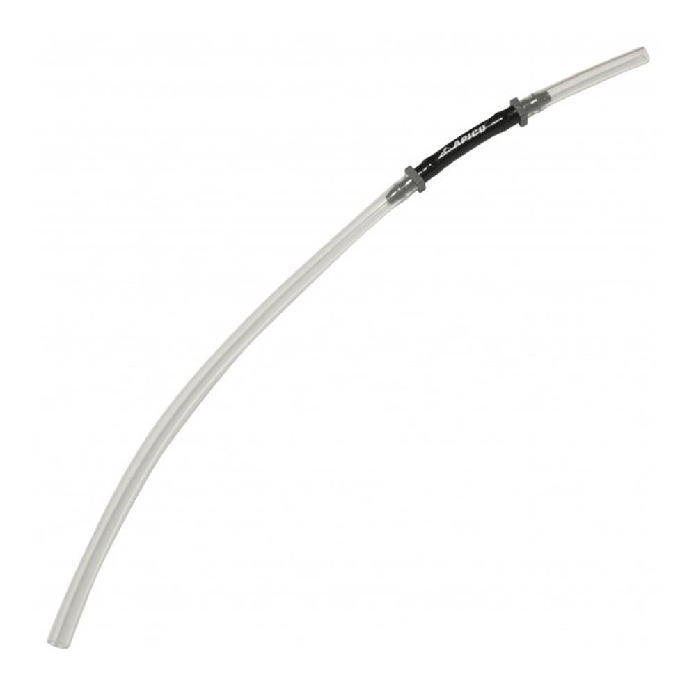 Apico Long Breather Pipe With One Way Valve Clear