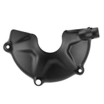Apico Clutch Cover Saver TRS One/Gold/RR 250/300 2016-2020 Factory Black