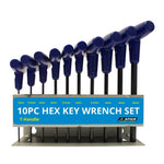 Apico 10 Piece Tool Wrench Kit - 2-10mm