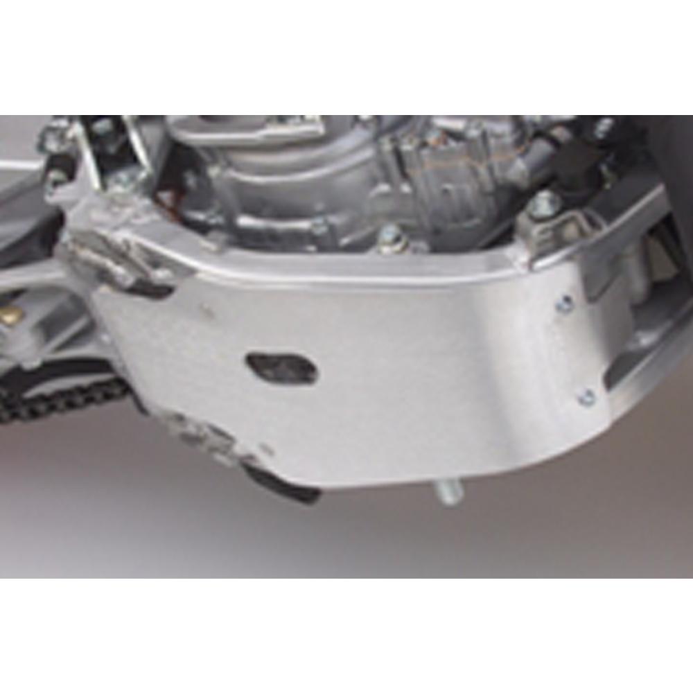 Works Connection Aluminium Skid Plate For Honda CR125 2002-2007