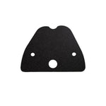 Apico Top Rad Cover For Gas Gas TXT/TXT Pro/Racing 2023-2025 Factory Black