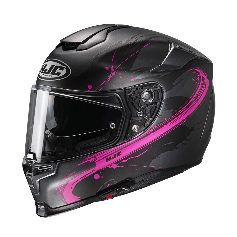 HJC RPHA 70 Erin MC8SF Pink Helmet