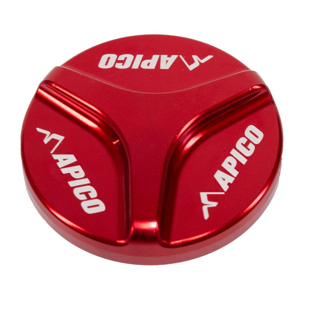 Apico Alloy Fuel Cap For Montesa 4RT 250/300 2005-2018 Red
