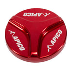Apico Alloy Fuel Cap For Montesa 4RT 250/300 2005-2018 Red