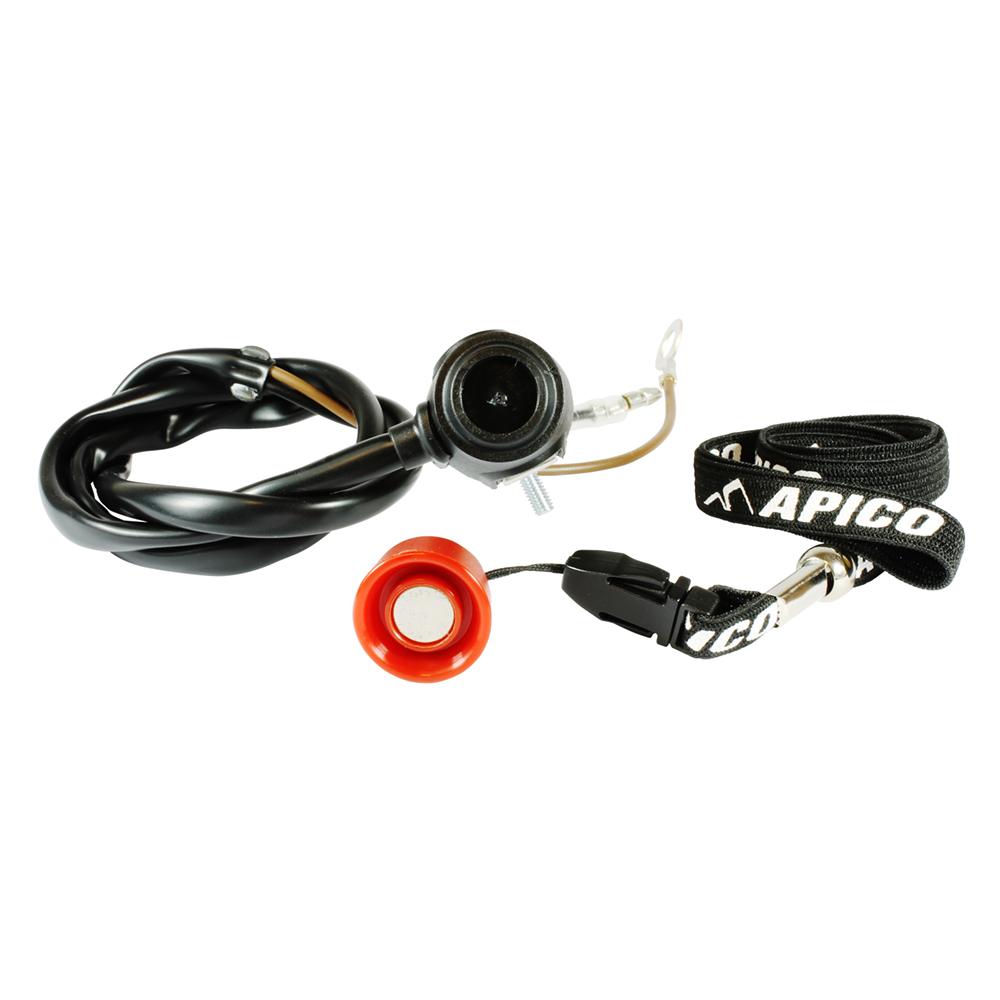 Apico Lanyard Kill Switch With Magnet
