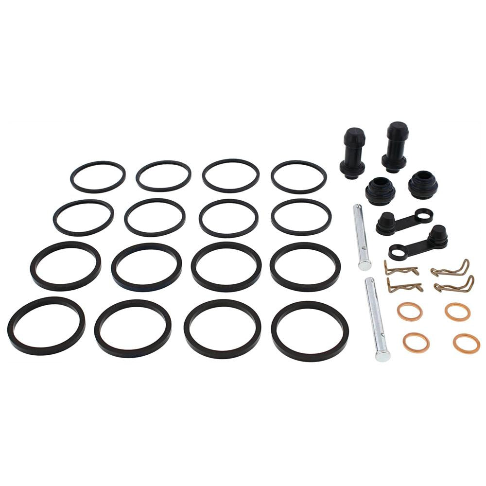 All Balls Caliper Rebuild Kit Front For Yamaha Tenere XTZ700 2021-2024