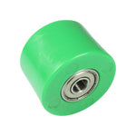 Apico Chain Roller 42mm Green