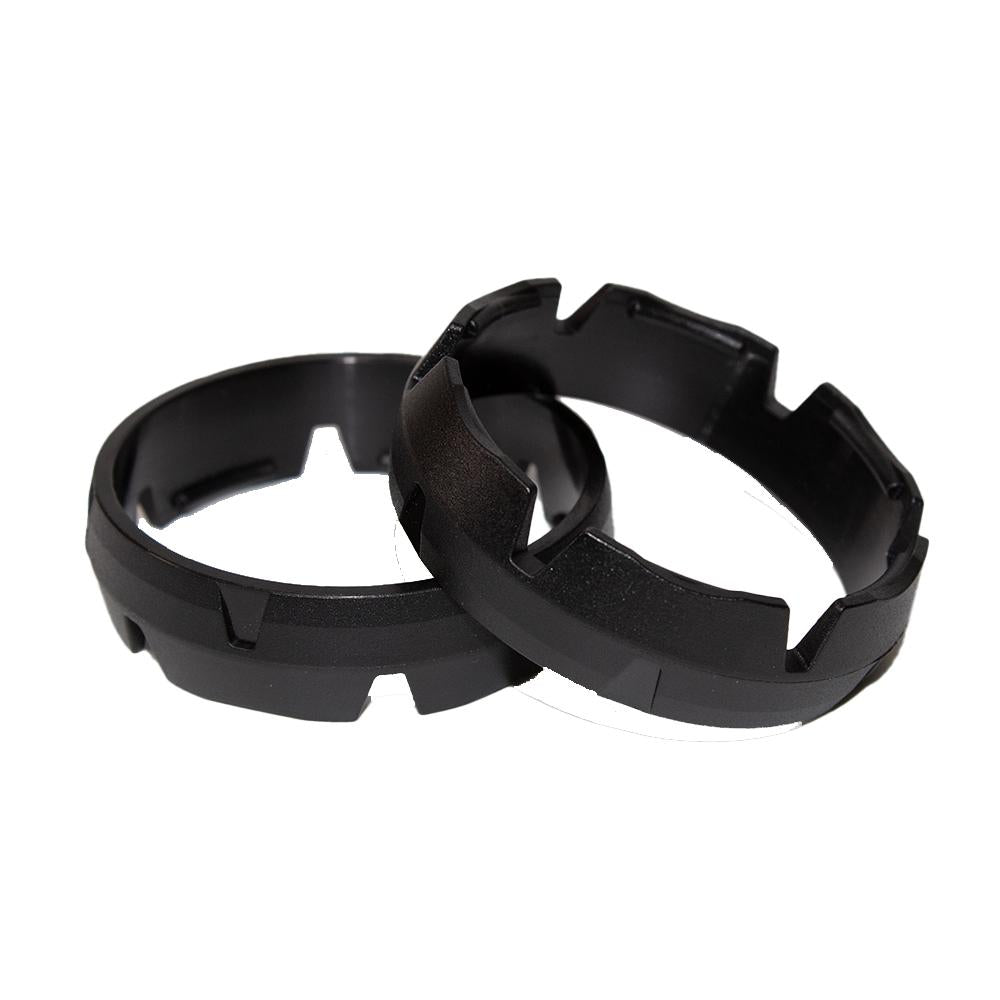 Apico Fork Protection Ring Set For KTM/Husqvarna/Sherco/Gas Gas WP Forks 2009-2023 Black