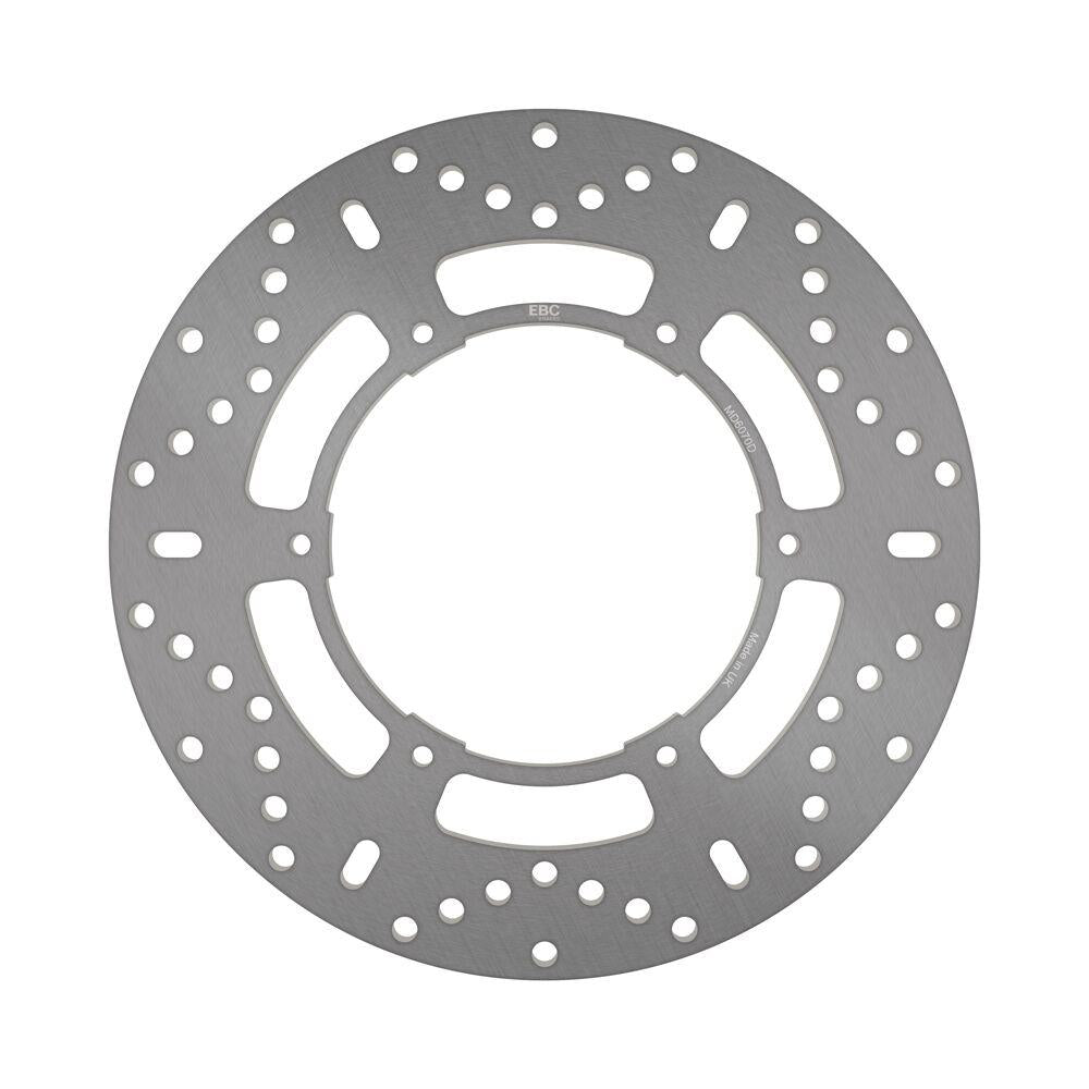 EBC Round D-Series Fixed Brake Disc For Yamaha XT 600 1984-1990 Front