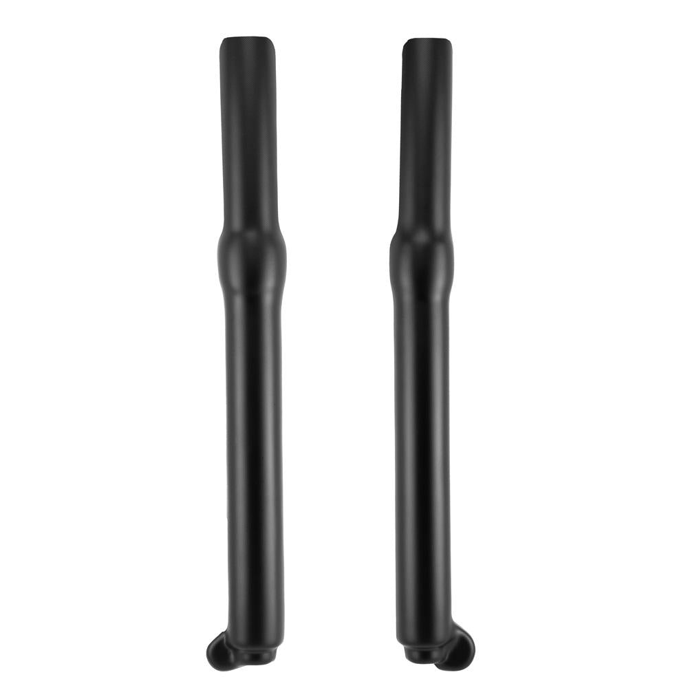Apico Full Length Tech Fork Guards For 39mm Fork For Gas Gas, TRS, 4RT, Sherco, Scorpa, E-motion 2011-2023 Factory Black