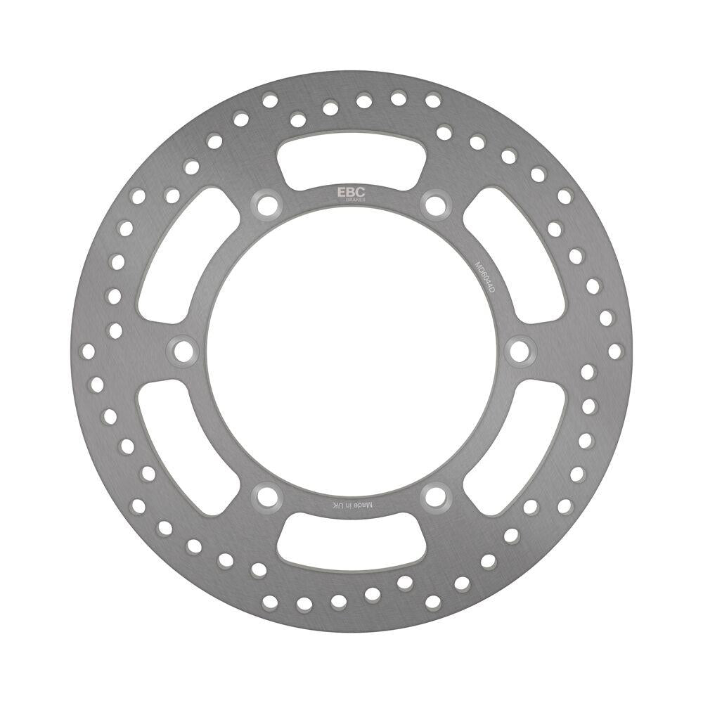 EBC Round D-Series Fixed Brake Disc For Honda FX 650 1999-2000 Front Left