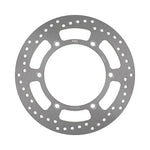EBC Round D-Series Fixed Brake Disc For Honda FX 650 1999-2000 Front Left