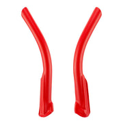 Apico Frame Guards For Gas Gas Trials Models 2009-2010 Factory Red